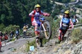 FIM TRIALGP OF ANDORRA - DAY 1 World Championships, piloto Equipo in action during the FIM TRIALGP OF ANDORRA World Championships